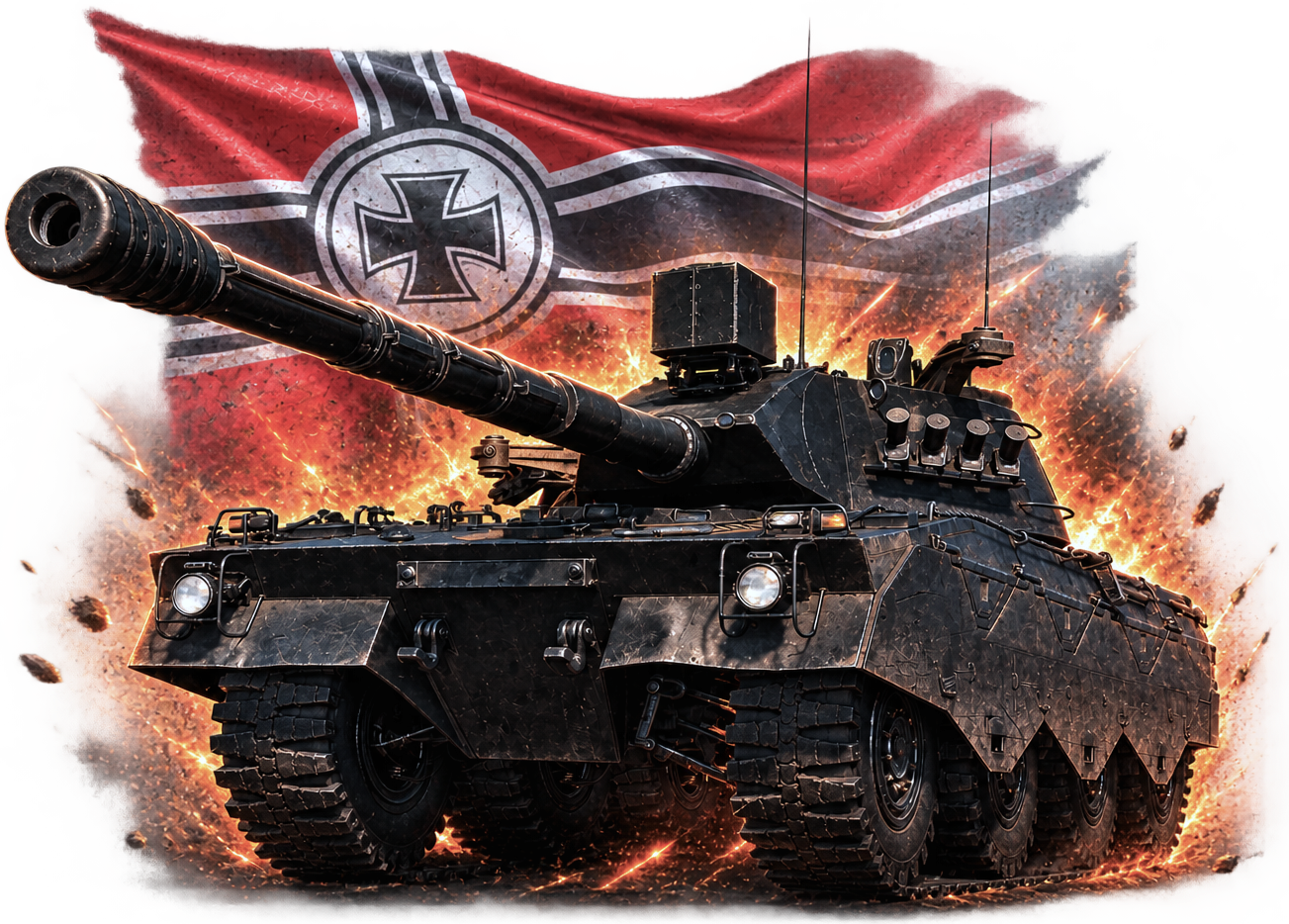 Fossa VM 68 Missions