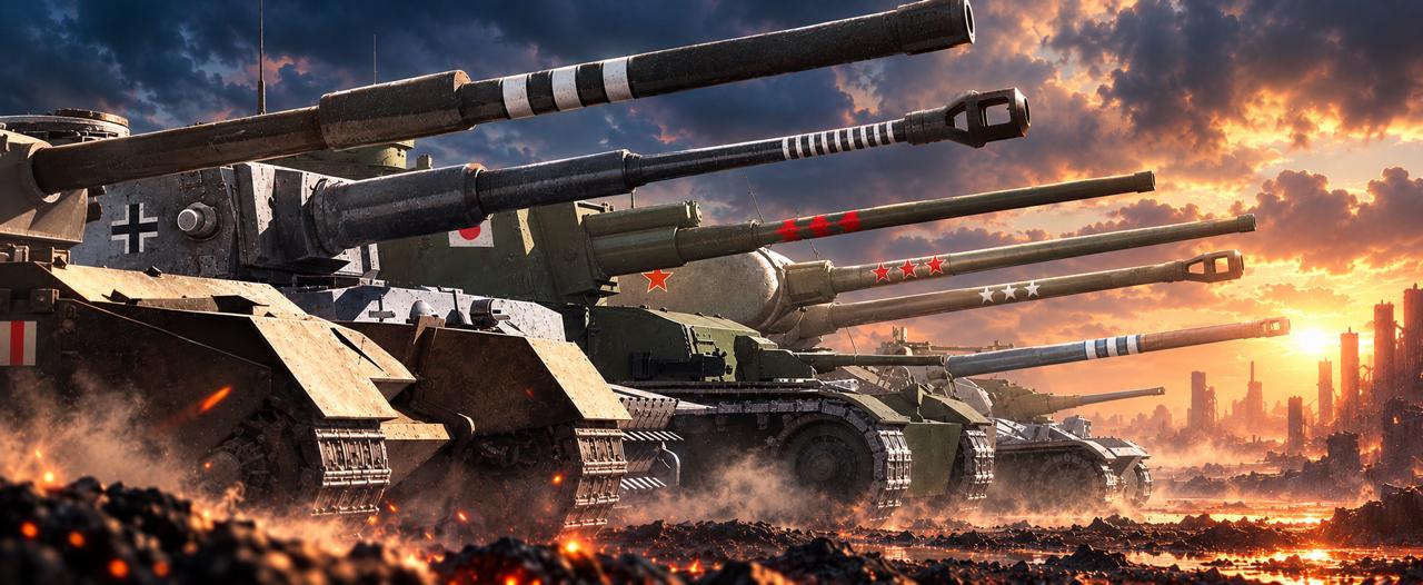 World of Tanks Marks of Excellence: How the Percentage Works and How Many Battles You Need