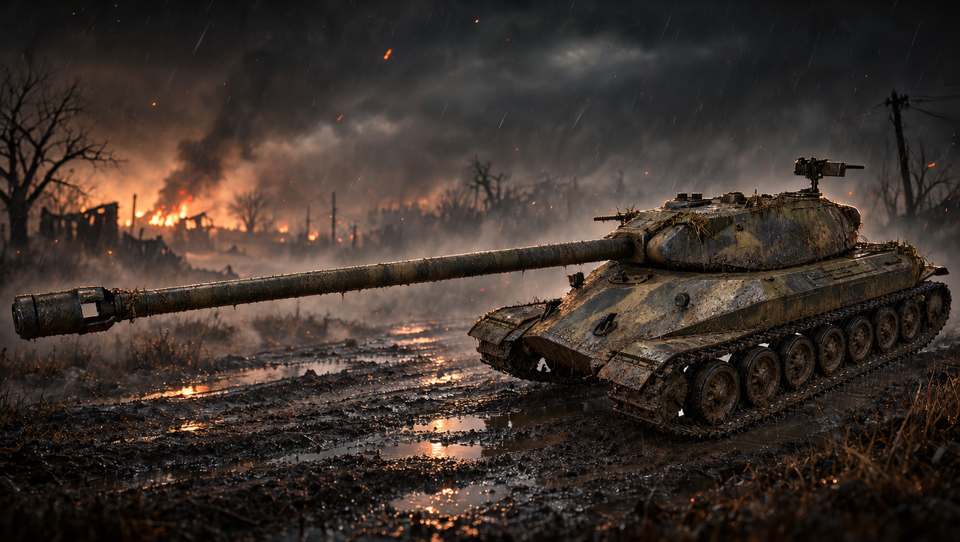Object 260 in World of Tanks: How to Get It in 2026 and Whether It's Still Worth It